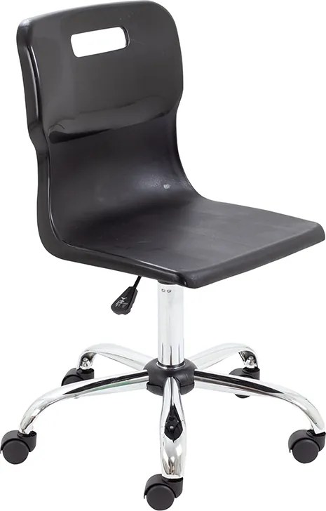 Szkolne krzesło obrotowe T35 rozmiar Senior (133-174 cm)