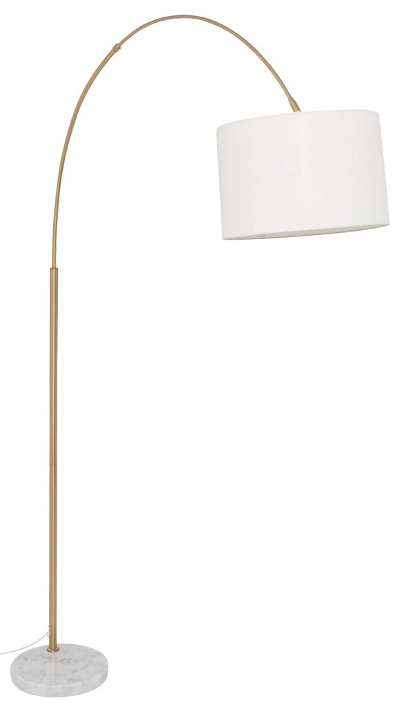 Lampa podłogowa łukowa TILIO, 195 cm