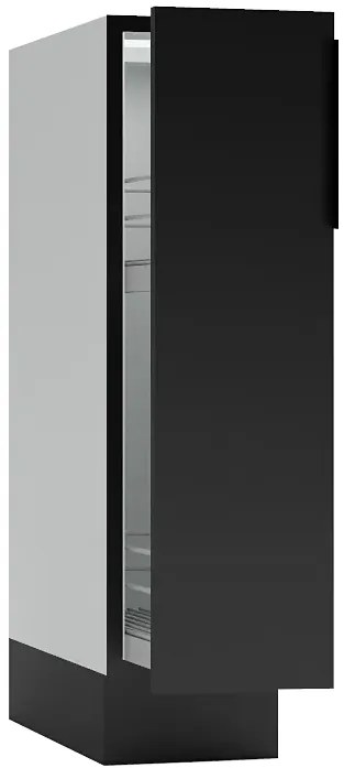 Dolna szafka kuchenna cargo 20 cm M6-H39