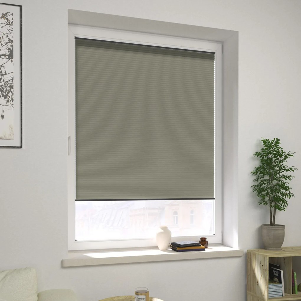 Plisa okienna na wymiar Honeycomb