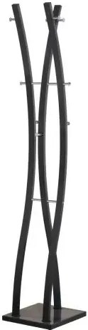 Wieszak W50 czarny HALMAR