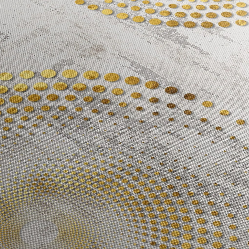 Obraz - Betonowy wzór (170x50 cm)