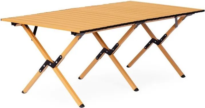 Składany stolik turystyczny Trekon 0142, 117,5x59,5 cm