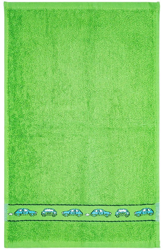Ręcznik dziecięcy Kids Green