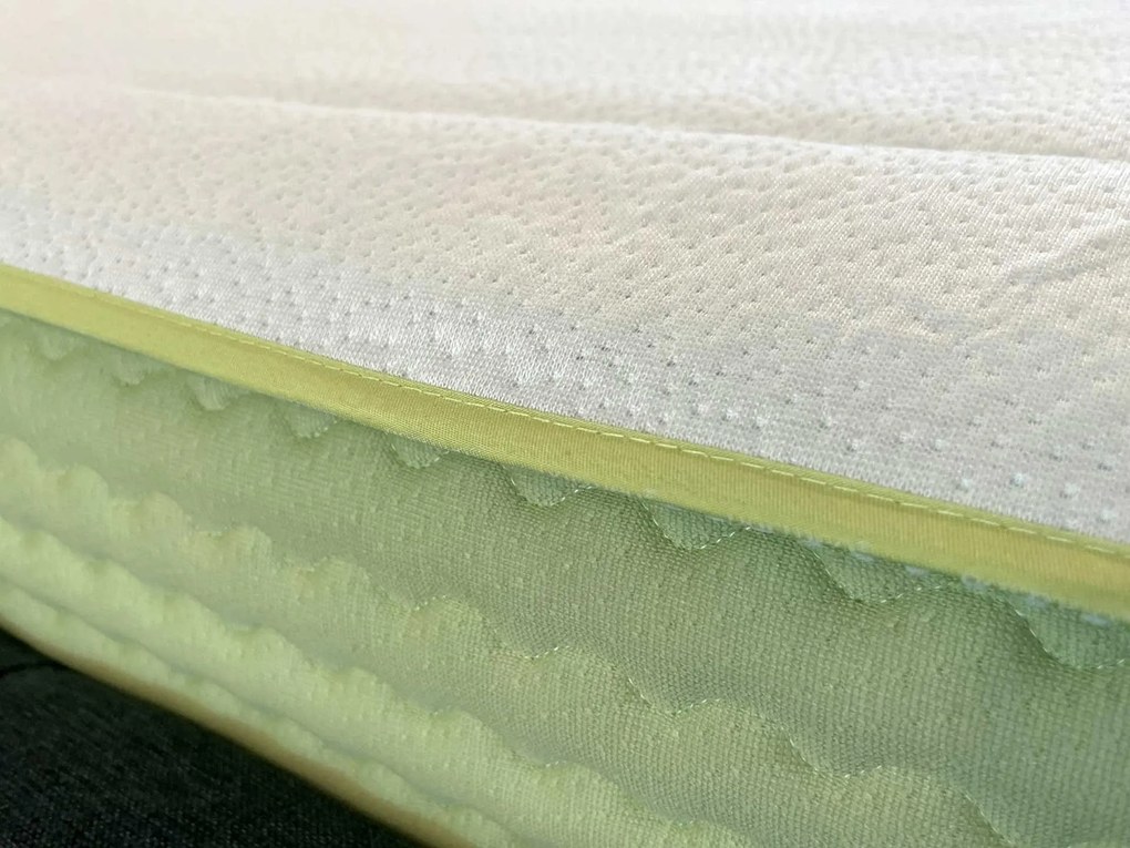 Ochraniacz wodoodporny na materac Aloe Vera 80x190/200 cm