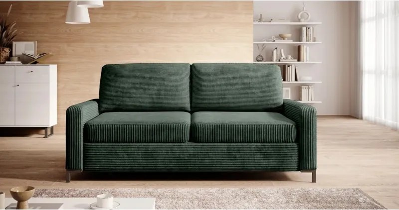 Sofa TINO 160 z funkcja spania System Włoski i pojemnikiem ONTARIO 35 WERSAL