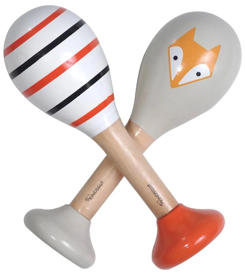 Zabawka muzyczna Fox – Kindsgut
