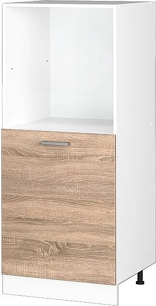 Szafka kuchenna sonoma 60x57x143 r-line
