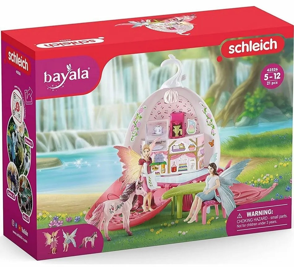 Schleich Bayala 42526 Kawiarnia dla wróżek
