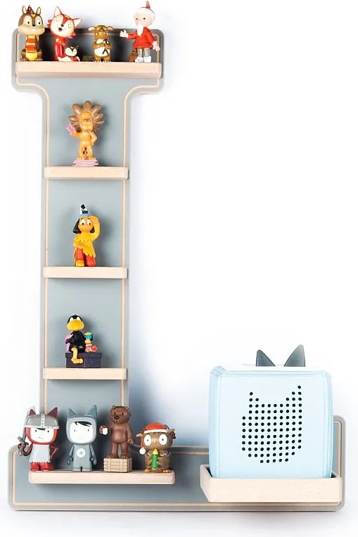 Shelf Letter L dla Toniebox Tonies