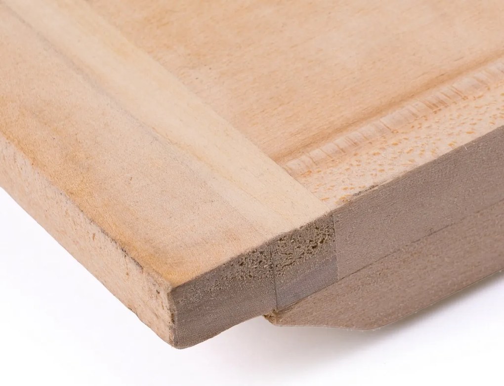 Banquet Stolnica drewniana Brillante, 70 × 49,5 × 1,7 cm, L