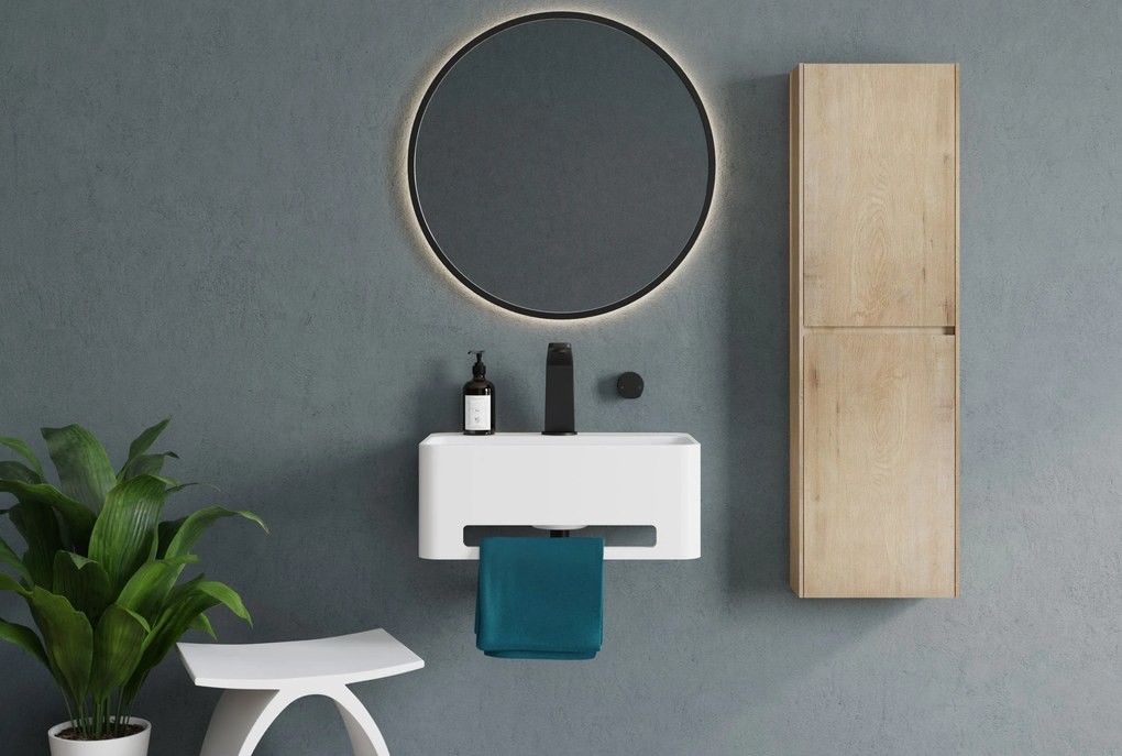 Umywalka ścienna NT8558