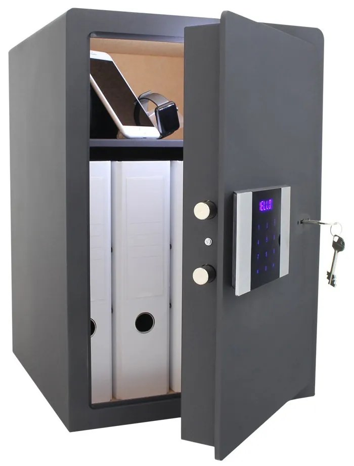 Sejf elektroniczny meblowy PRESTIGE 500