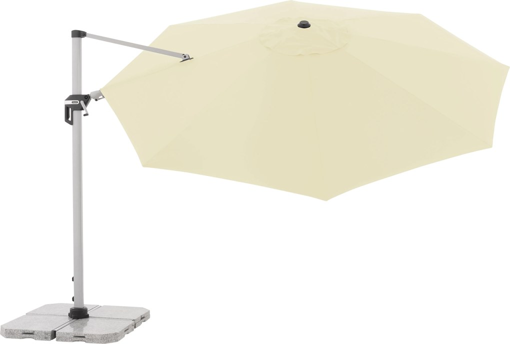 Doppler ACTIVE 370 cm beżowa