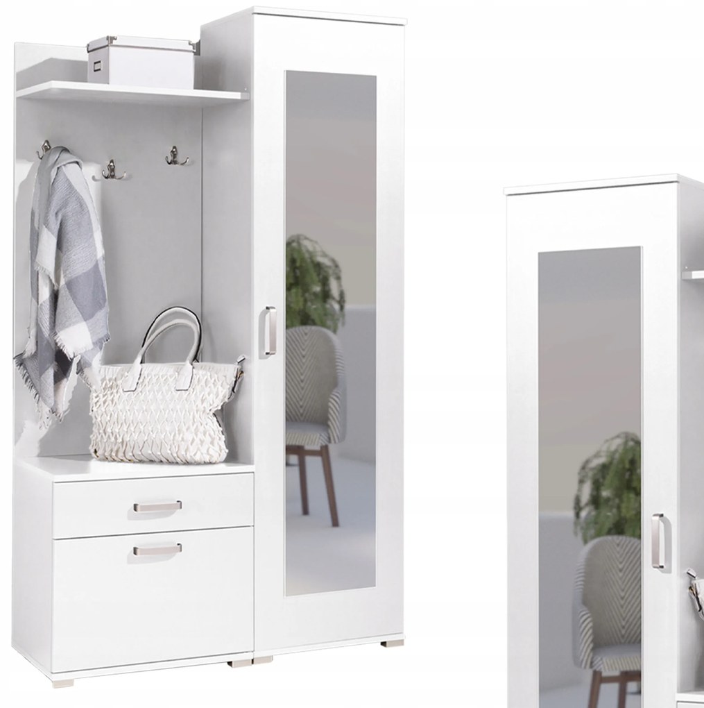 Garderoba przedpokój do przedpokoju szafa szafka na buty Gino Family Meble