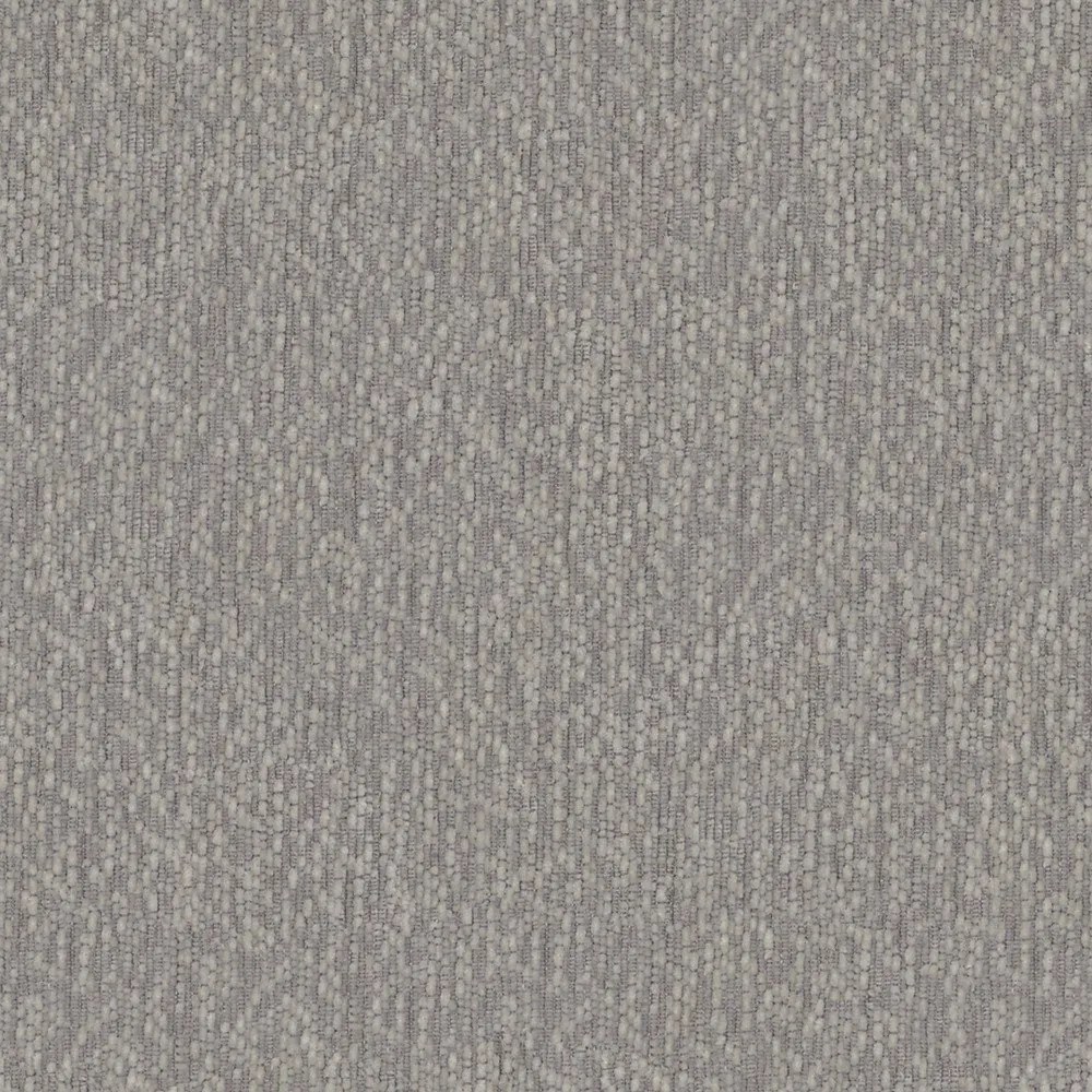 Jasnoszare tapicerowane łóżko dwuosobowe ze schowkiem i stelażem 200x200 cm Cille – Ropez