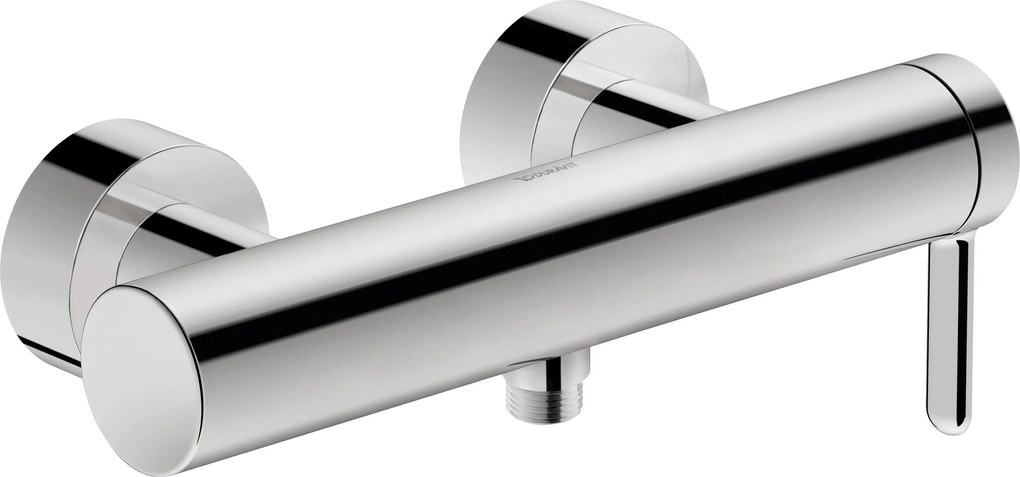 Duravit C.1 Einhebel-Brausemischer Aufputz