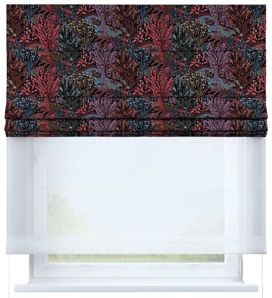 Roleta rzymska dzień noc Duo