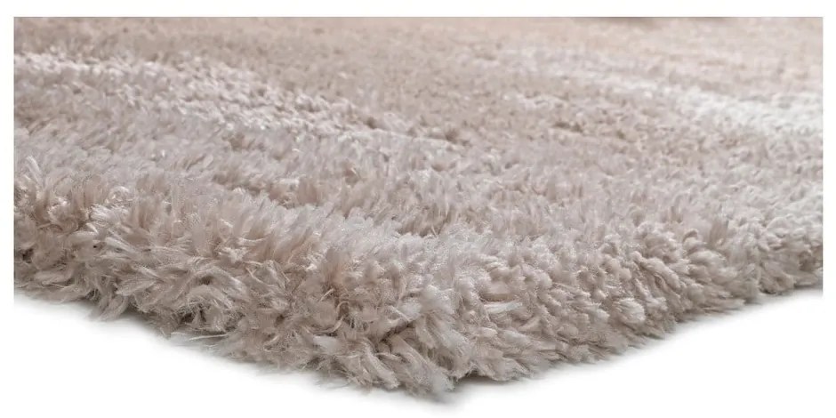 Beżowy dywan Universal Aloe Liso, 80x150 cm