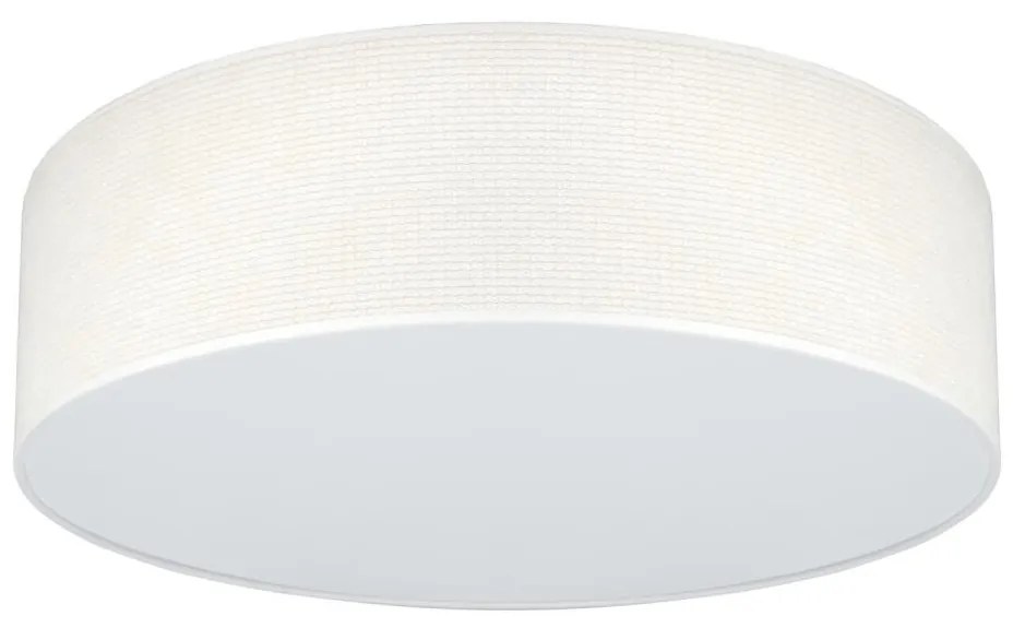 Duolla - LED Plafon CORTINA LED/26W/230V śr. 45 cm 4000K kremowy