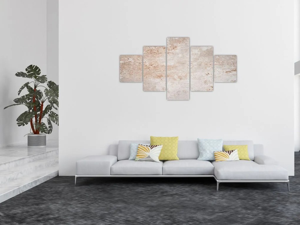 Obraz - Ściana (125x70 cm)