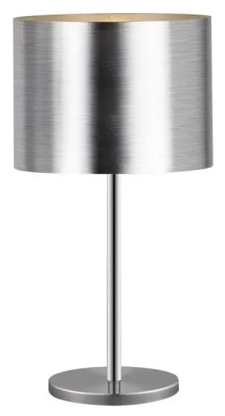 Eglo 39392 - Lampa stołowa SAGANTO 1 1xE27/60W/230V