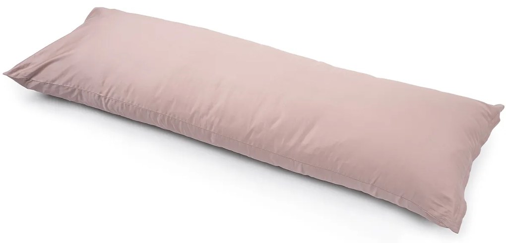 4Home Poszewka satynowa na poduszkę Cappuccino, 50 x 150 cm