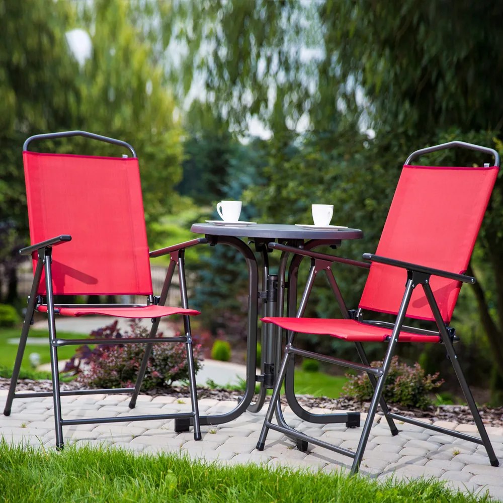 Krzesło ogrodowe Madera D029-03TB PATIO