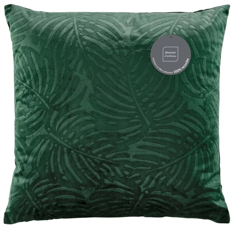 Aksamitna poduszka dekoracyjna 50x50 cm Analia – douceur d'intérieur