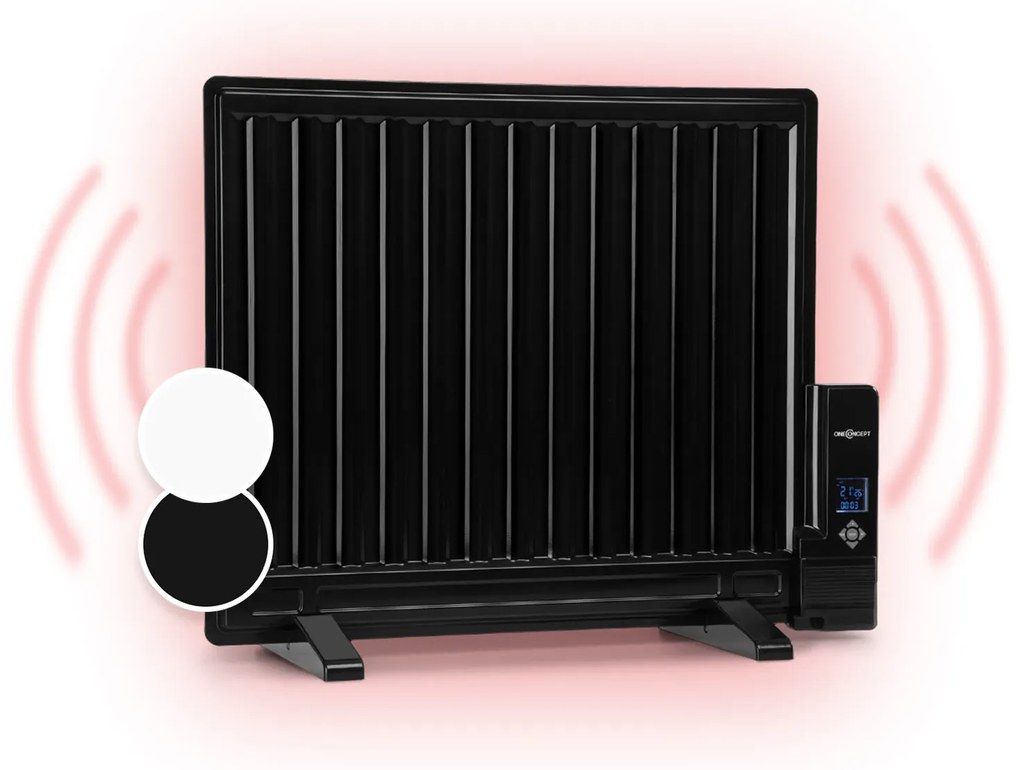 OneConcept Wallander Grzejnik olejowy