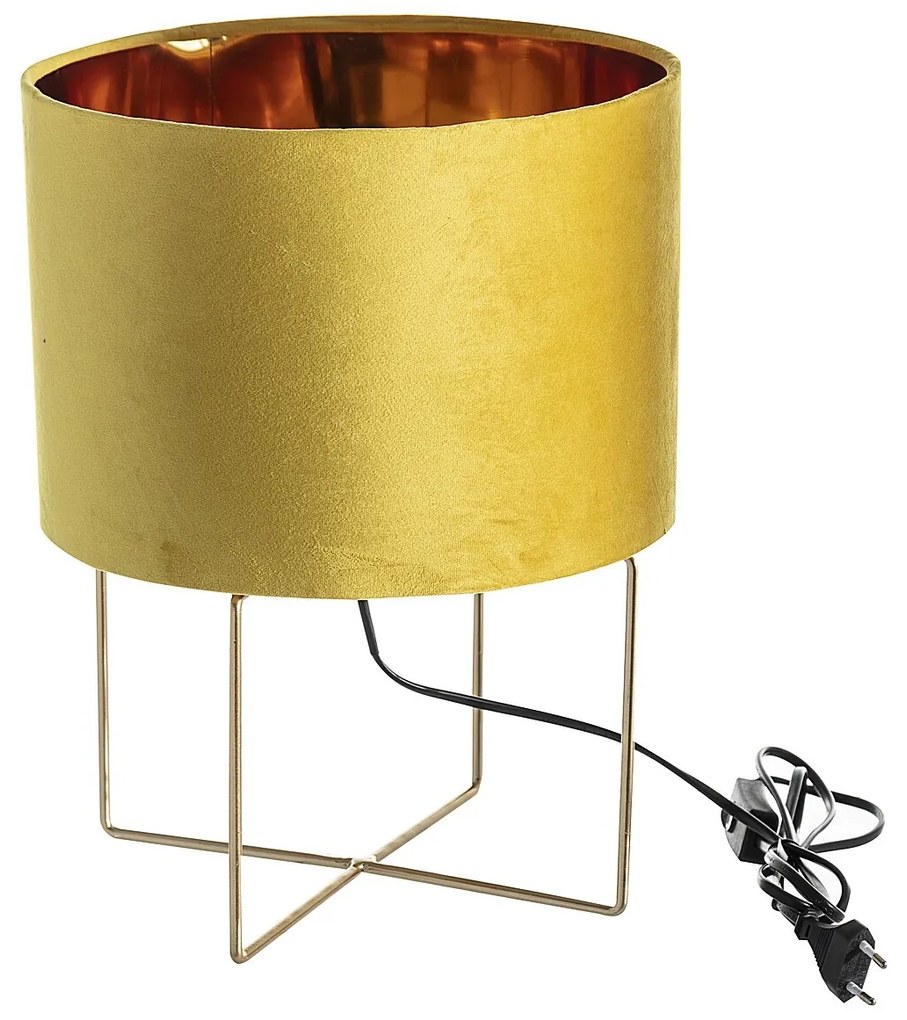 Lampa stołowa Trixi Gold