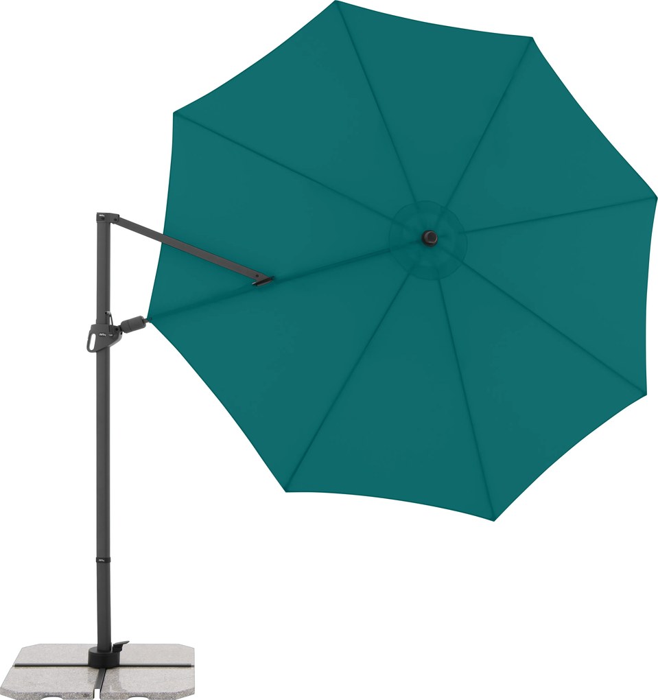 Derby DX 335 cm niebieska