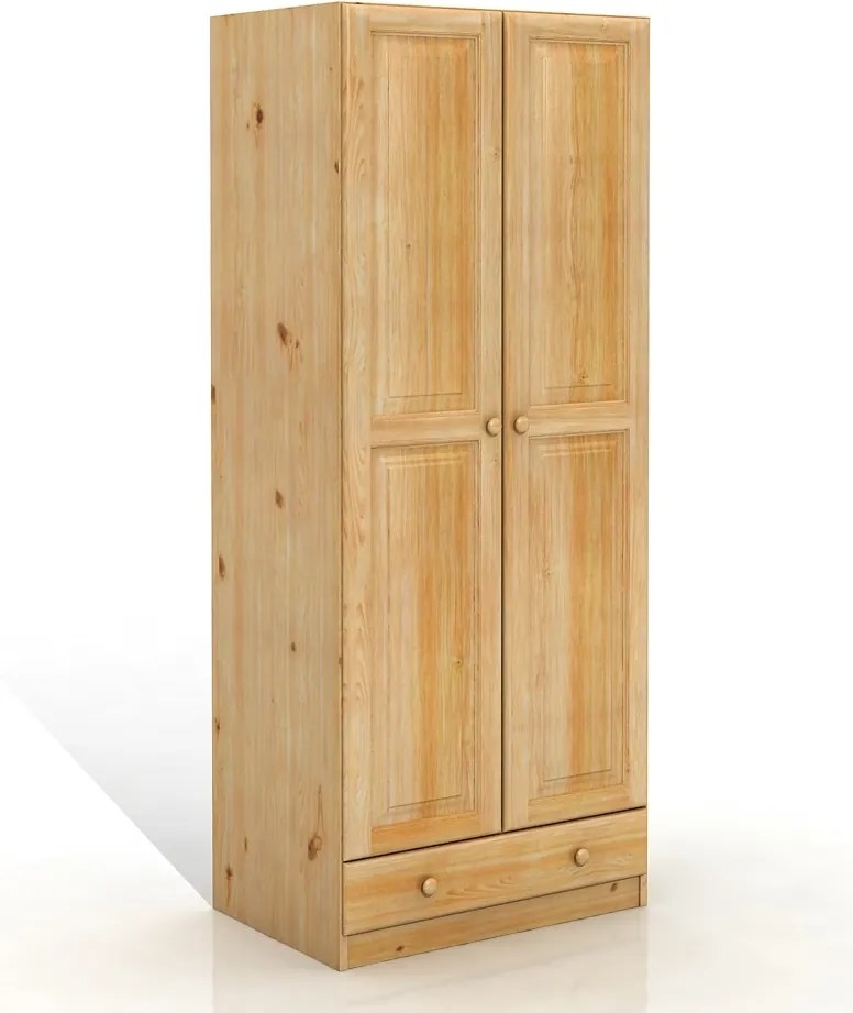 Szafa z litego drewna Nova 2D/1