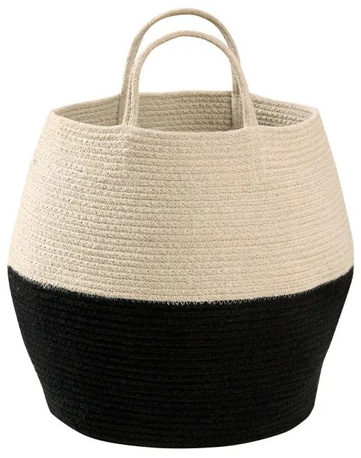 Tekstylny koszyk ø 30x35 cm Zoco – Lorena Canals