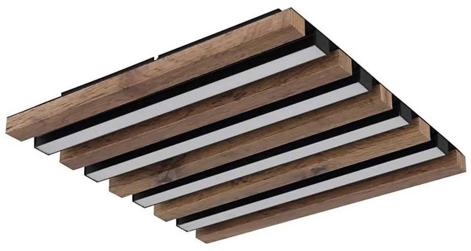 Globo 67347D1 - Lampa sufitowa HAYDEN LED/15W/230V 3000K 30x30 cm