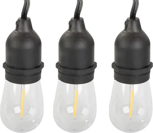 Girlanda świetlna LED ogrodowa LUCENT, 15 m
