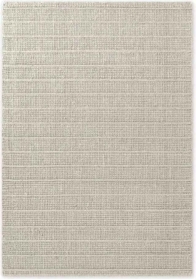 Kremowy wełniany dywan tkany ręcznie 200x300 cm Camden Parker – Ted Baker