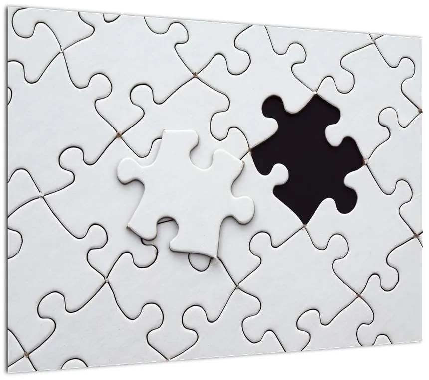 Obraz puzzli (70x50 cm)