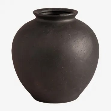 Wazon Ceramiczny Kirsten ↑22.5 Cm - Sklum