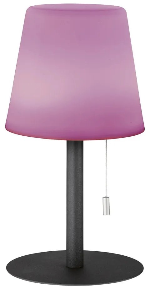Lampa zewnętrzna LED ze ściemniaczem ø 15 cm Garden – Fischer & Honsel