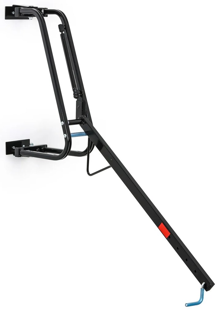 Obrotowy uchwyt na rowery elektryczne UpBike z mechanizmem podnoszenia 1+1 GRATIS