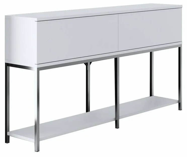 Szafka Lord White and Silver