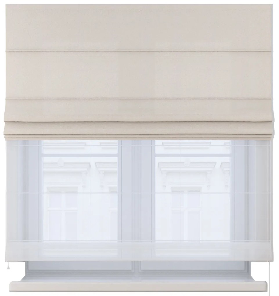 Roleta rzymska dzień noc Duo