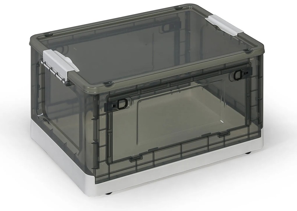 Duże składane pudełko XL 68 l, 620 × 415 × 330 mm