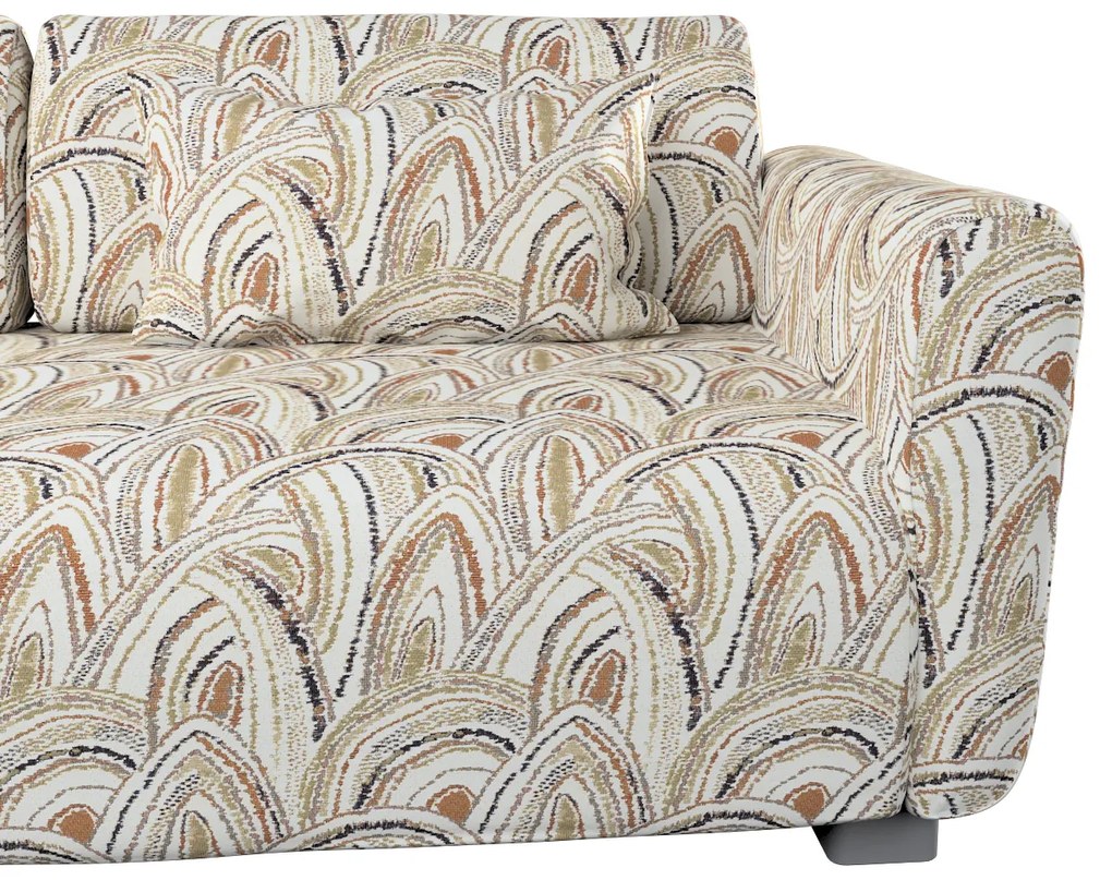 Pokrowiec na sofę 2-osobową jeden podłokietnik Mysinge