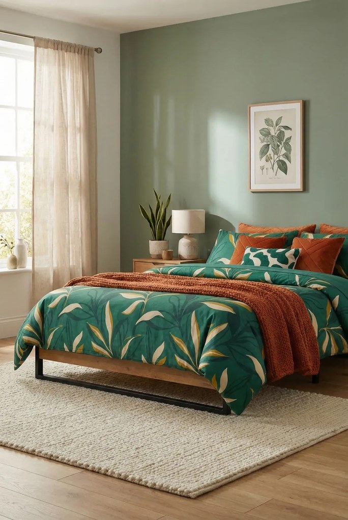 Czarne metalowe łózko pojedyncze 90x200 cm N5-W36