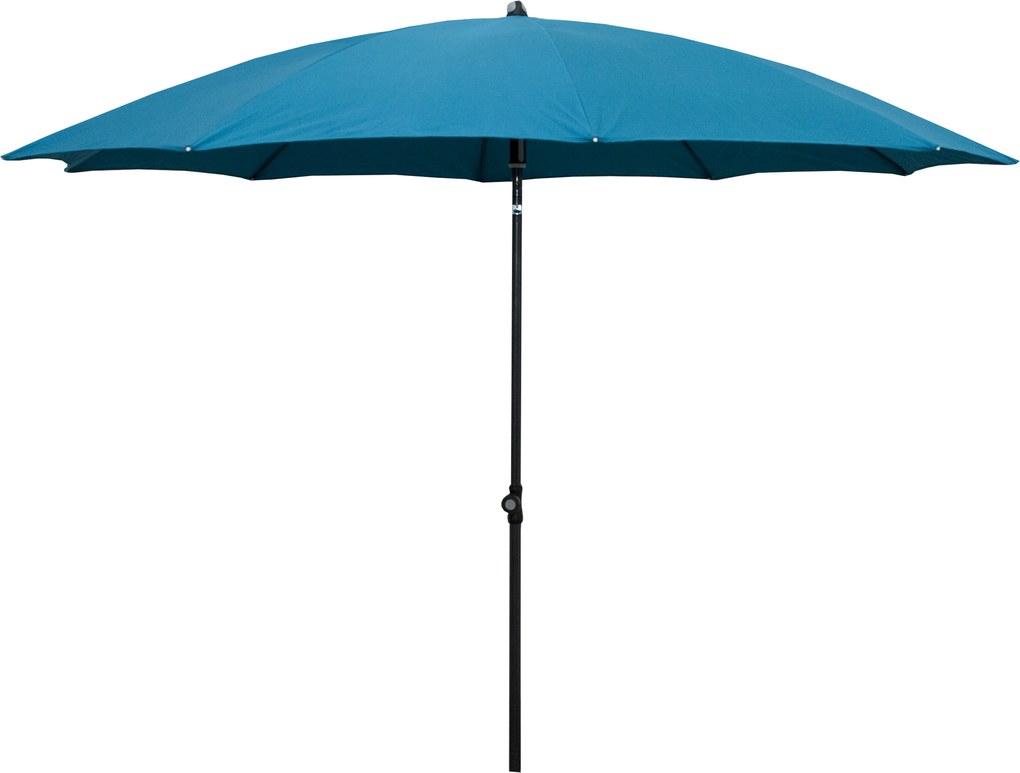 Doppler NASSAU parasol ogrodowy 200 cm niebieski