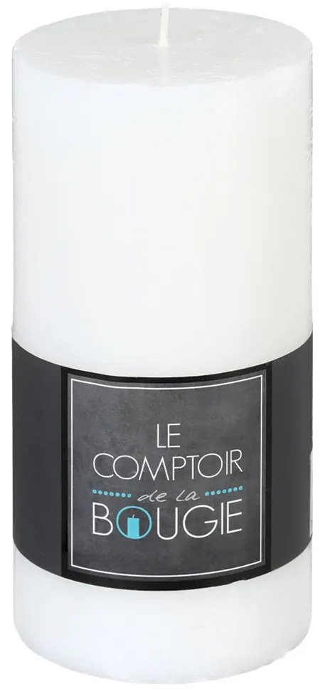 Świeca ozdobna, 6,8 x 14 cm