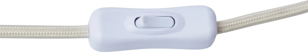 Lampa stołowa Japandi beżowa - Organica