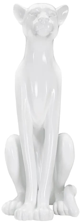 Figurka z żywicy polimerowej 74 cm Leopard – Mauro Ferretti